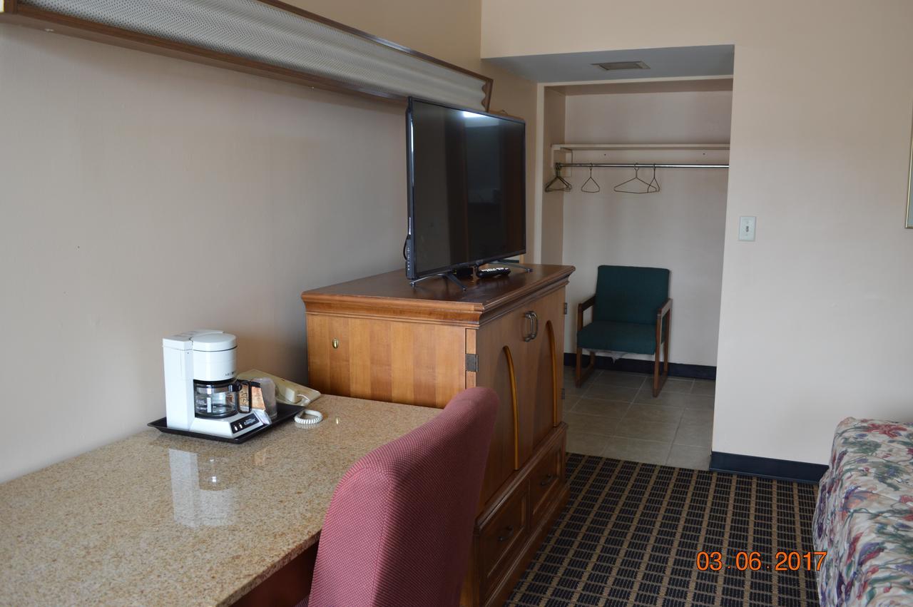 Budget Inn Of Bay City Luaran gambar