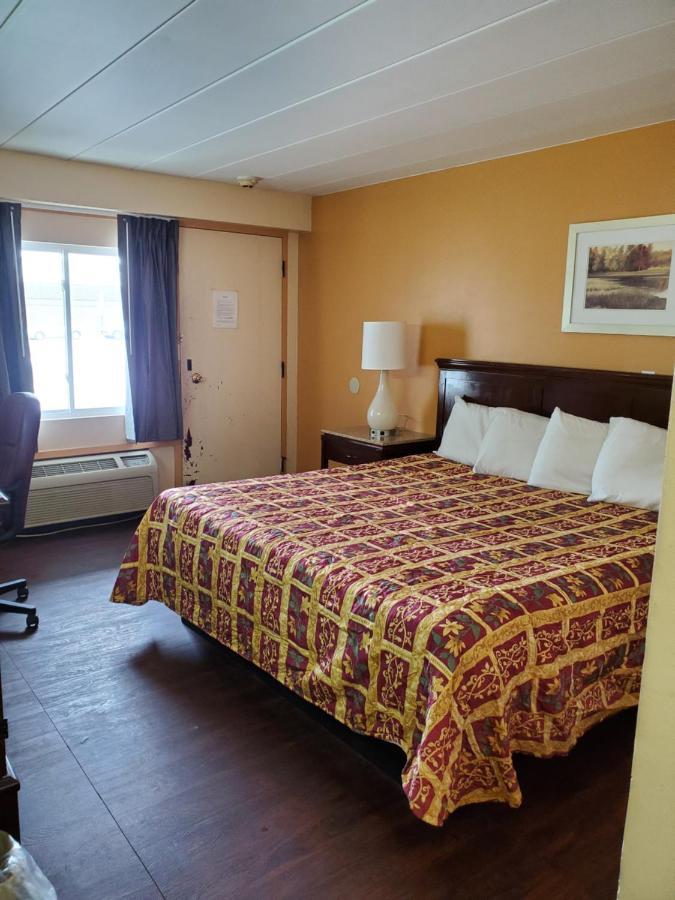 Budget Inn Of Bay City Luaran gambar