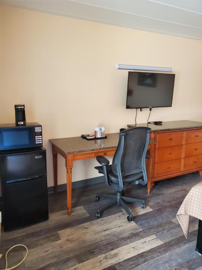 Budget Inn Of Bay City Luaran gambar