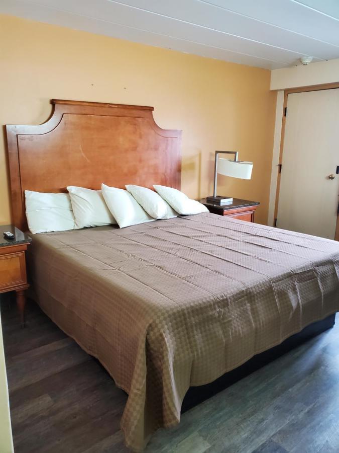Budget Inn Of Bay City Luaran gambar