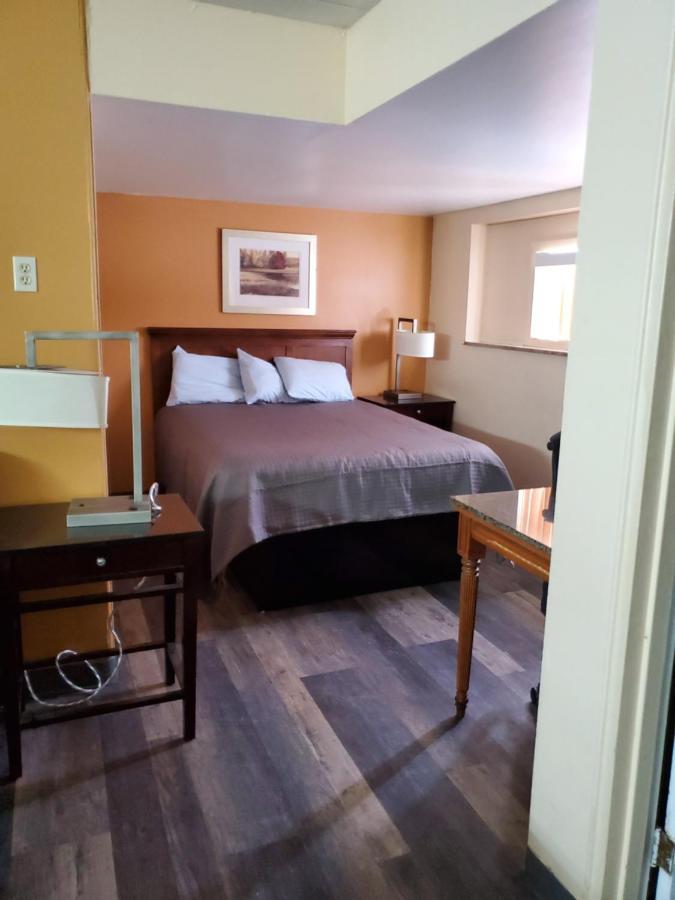 Budget Inn Of Bay City Luaran gambar