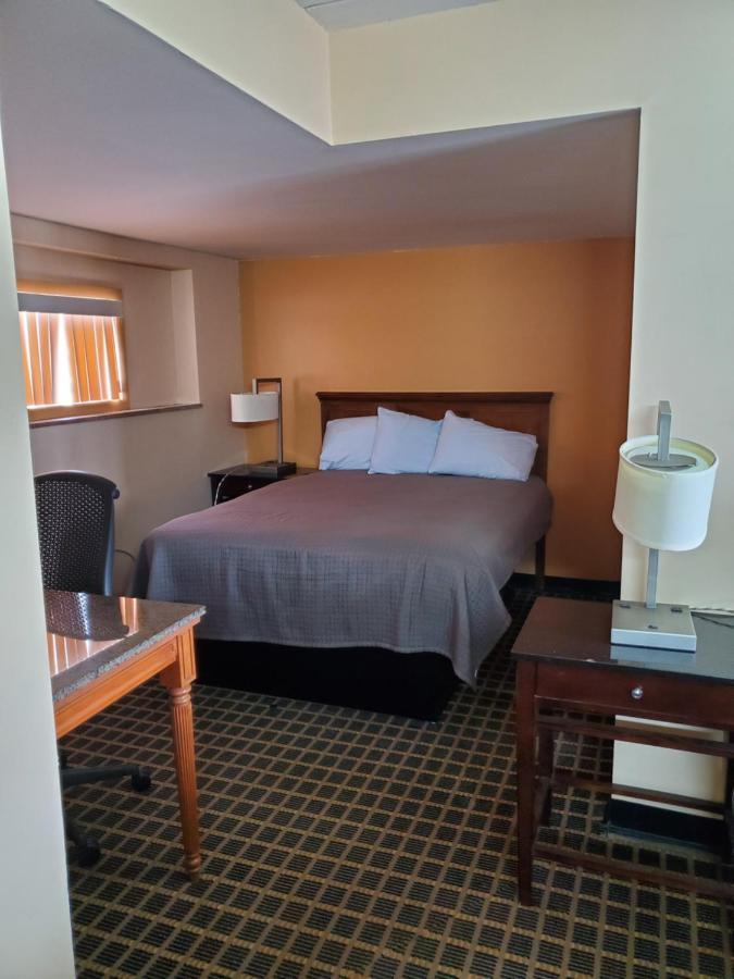 Budget Inn Of Bay City Luaran gambar
